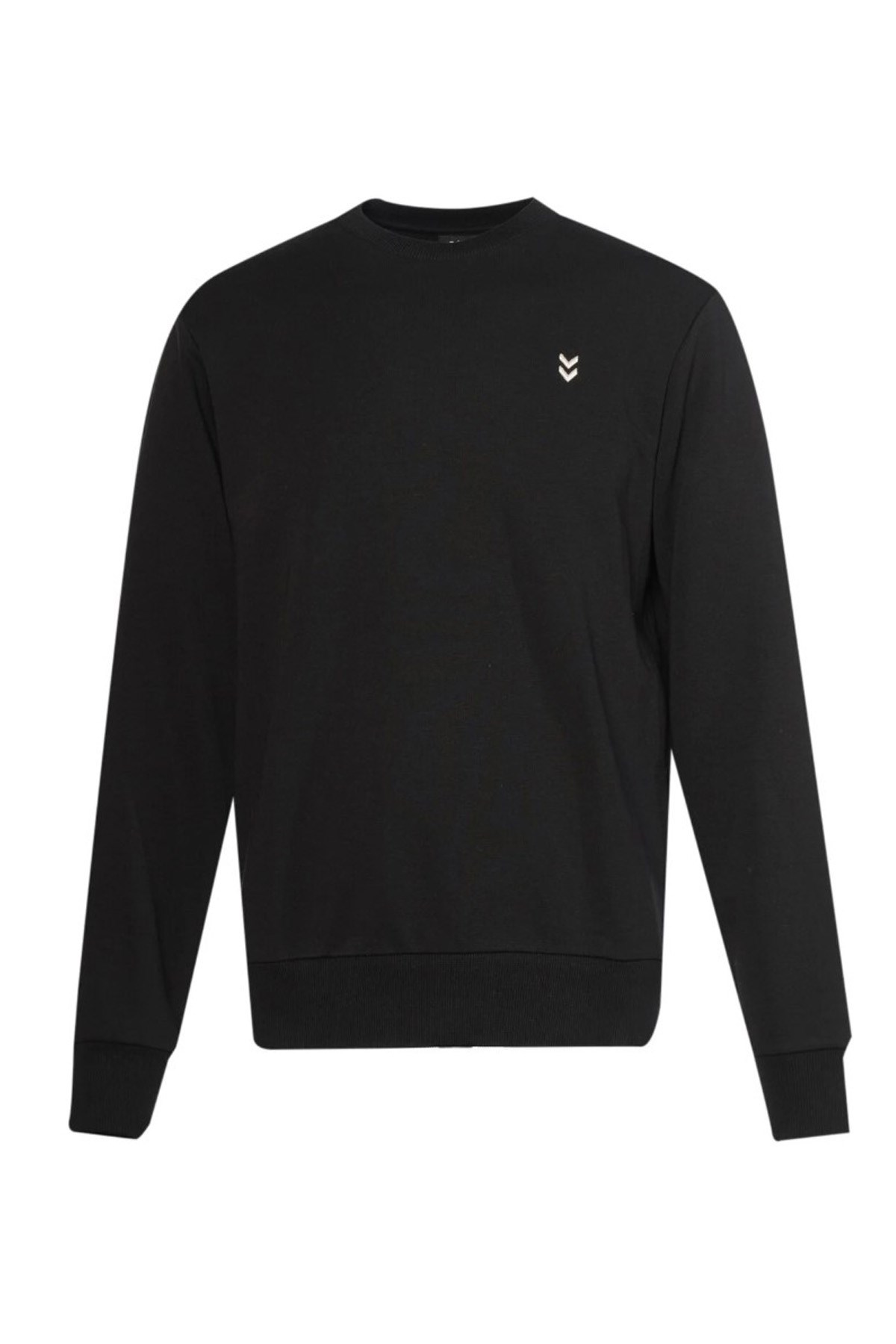 Hummel T-Pulse Erkek Sweatshirt 922442-2001 Siyah