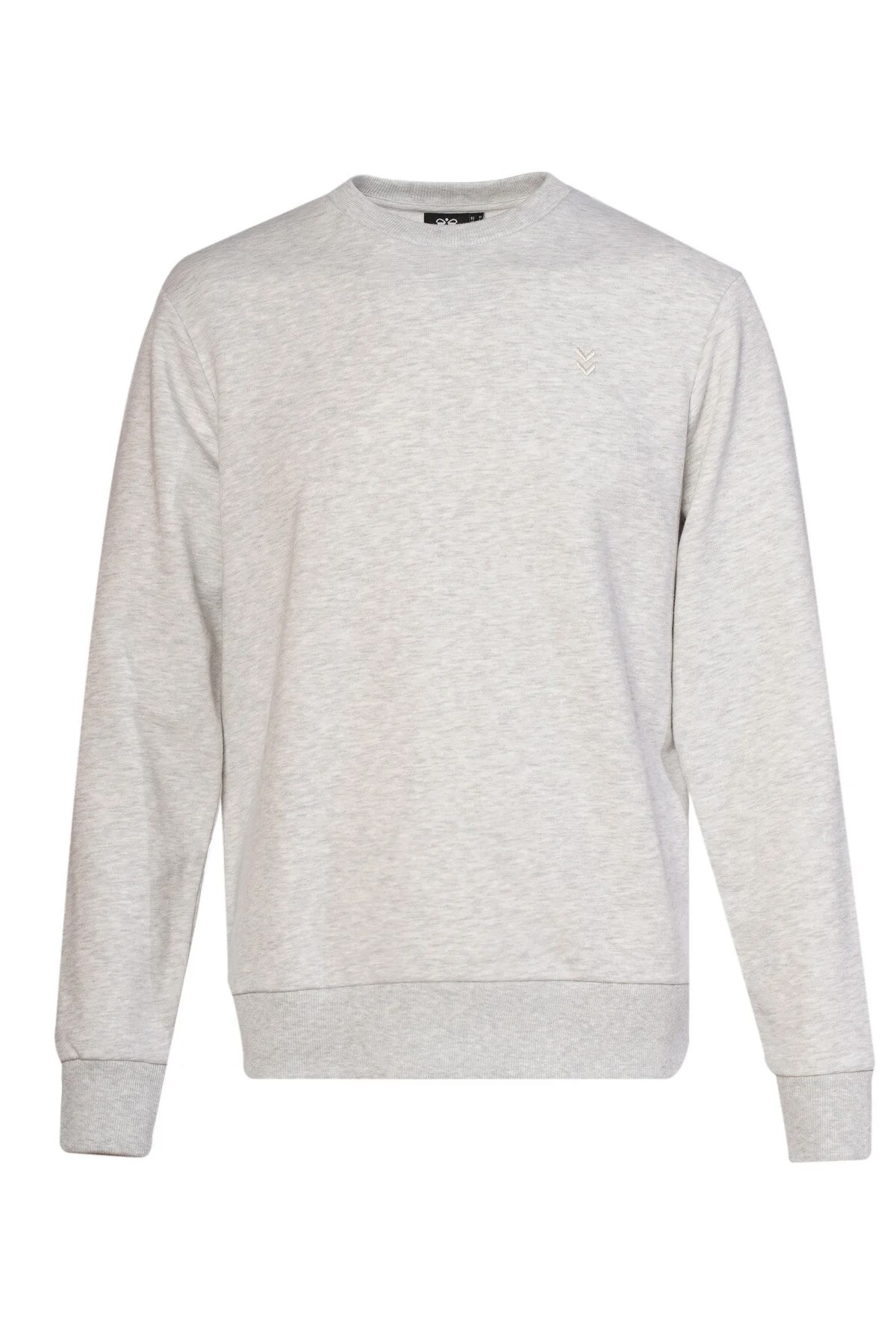 Hummel T-Pulse Erkek Sweatshirt 922442-9098 Beyaz