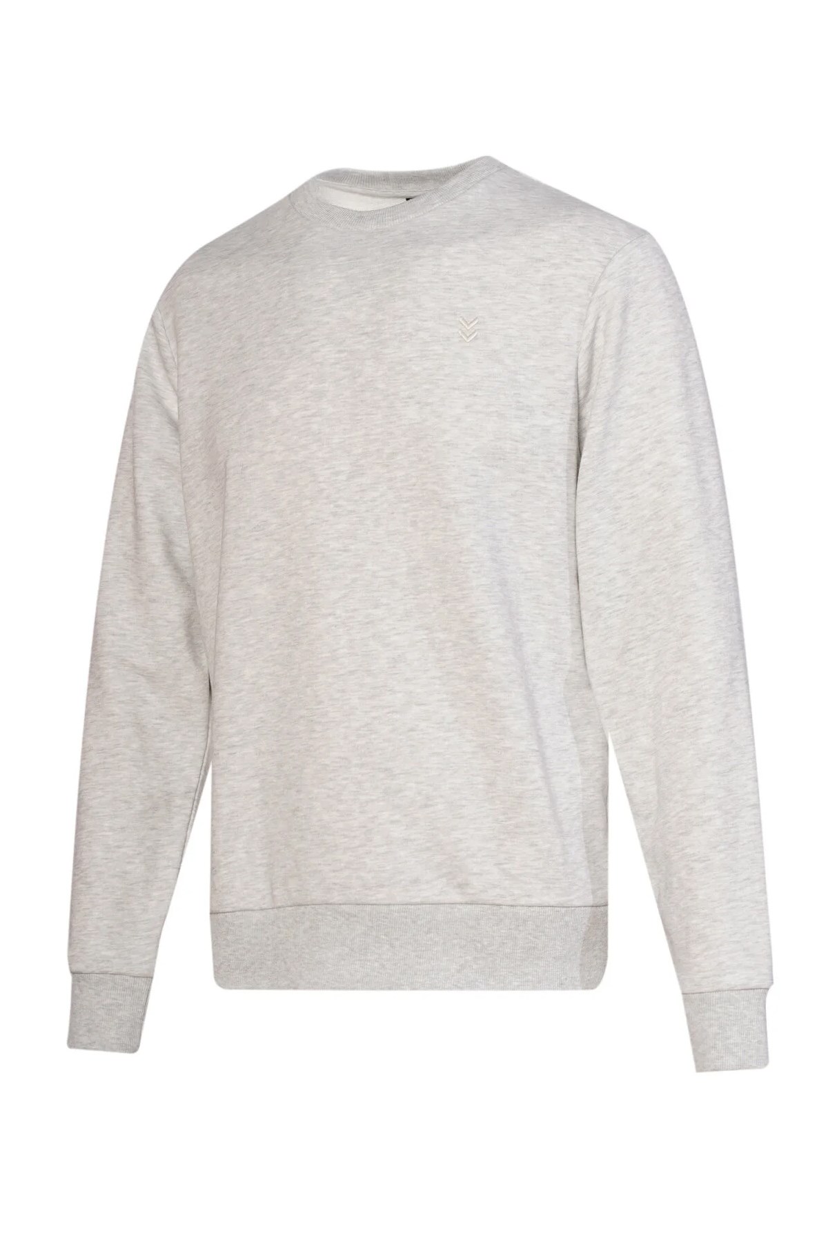 Hummel T-Pulse Erkek Sweatshirt 922442-9098 Beyaz