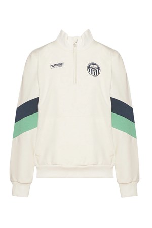 Hummel Walkes Zip Neck Çocuk Sweatshirt