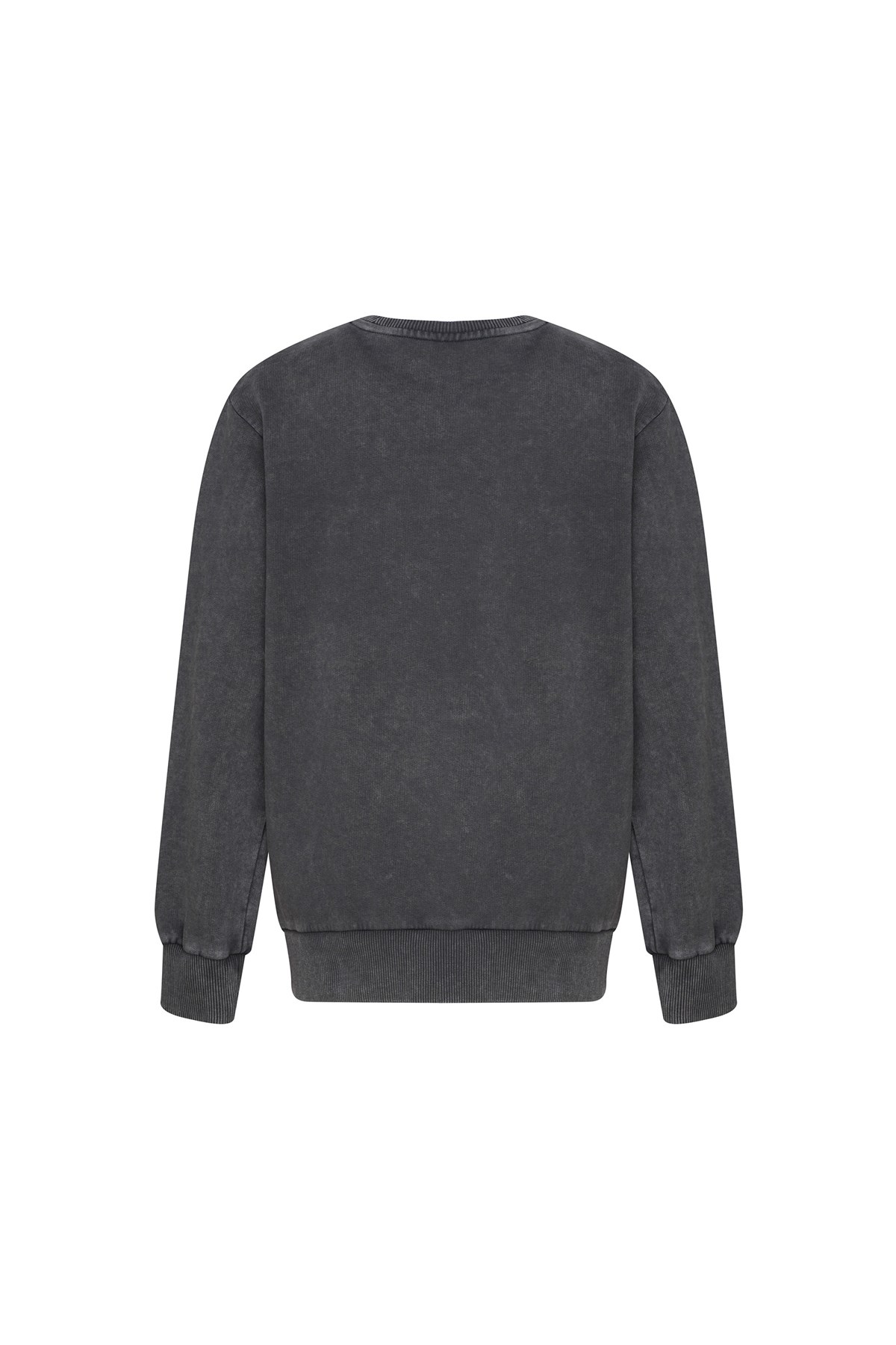 Hummel Alanza Çocuk Sweatshirt 922464-2001 Siyah