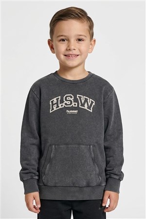 Hummel Alanza Çocuk Sweatshirt 922464-2001
