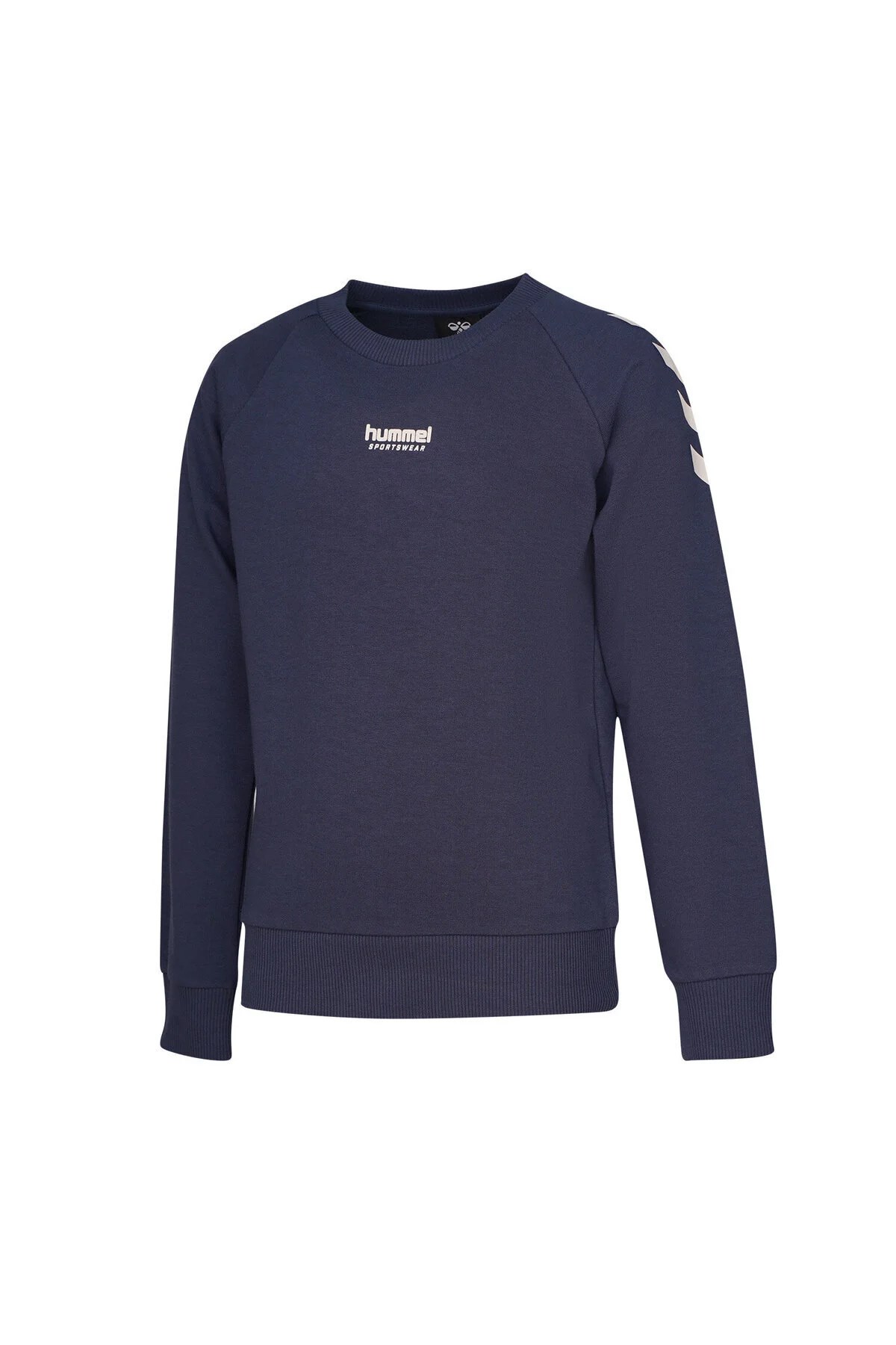 Hummel Alamur Çocuk Sweatshirt 922469-7459 Mavi
