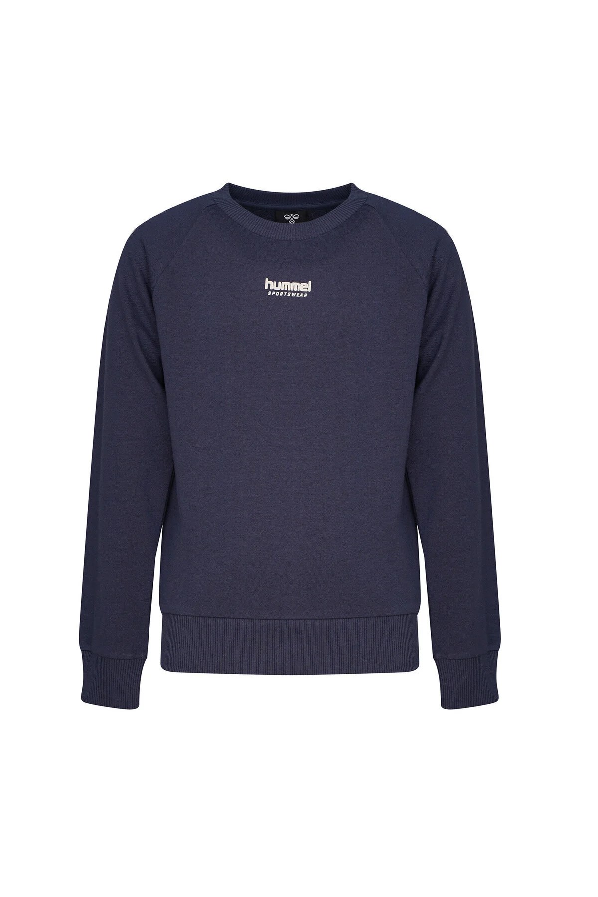 Hummel Alamur Çocuk Sweatshirt 922469-7459 Mavi