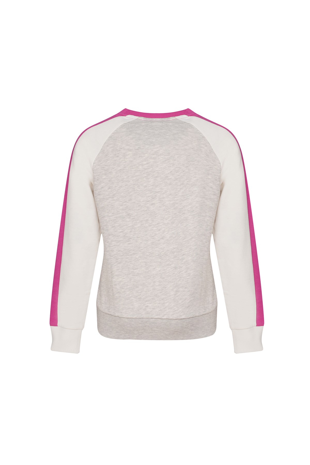 Hummel Marta Çocuk Sweatshirt 922475-9098 Beyaz
