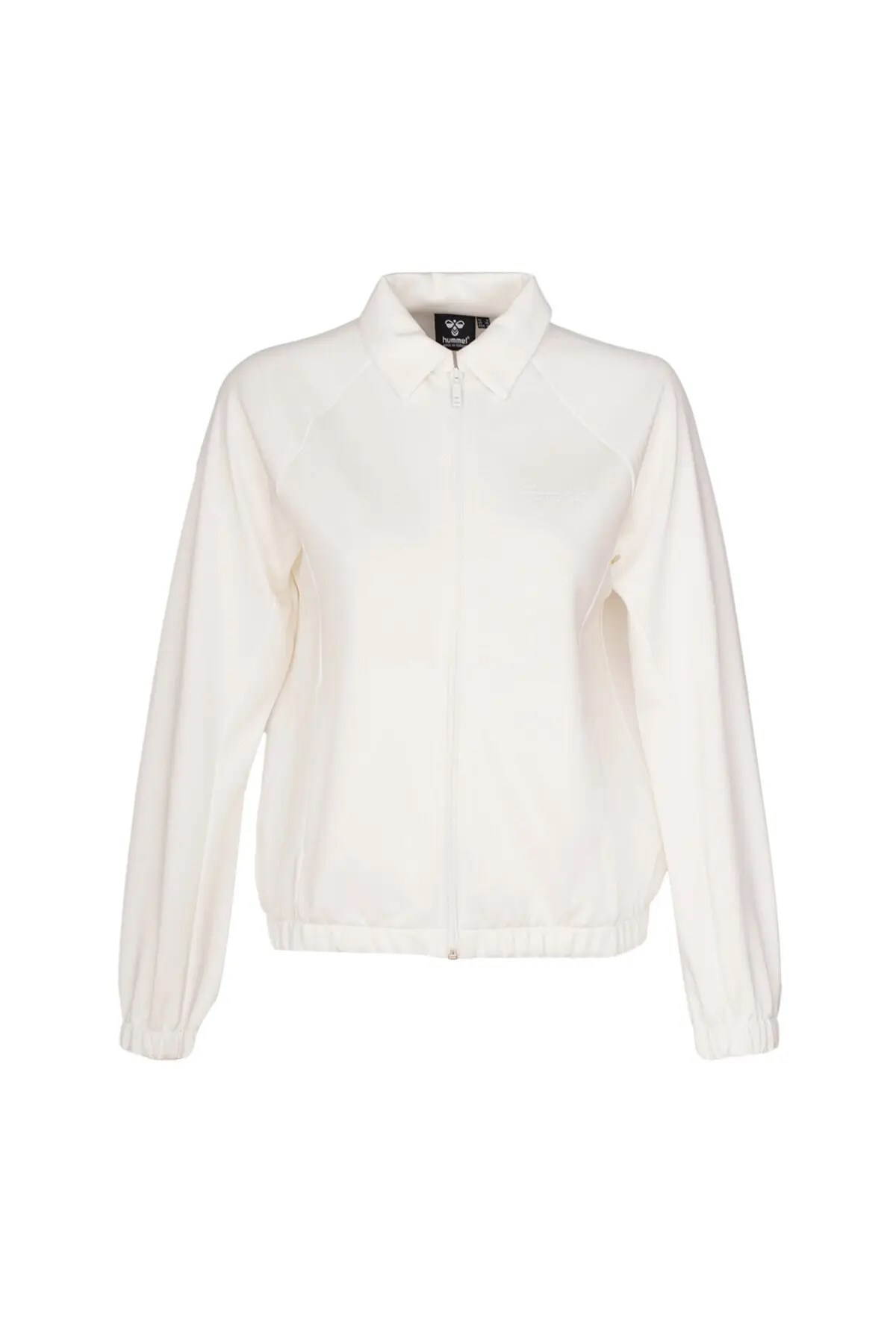 Hummel Riente Kadın Sweatshirt 922485-9157 Beyaz