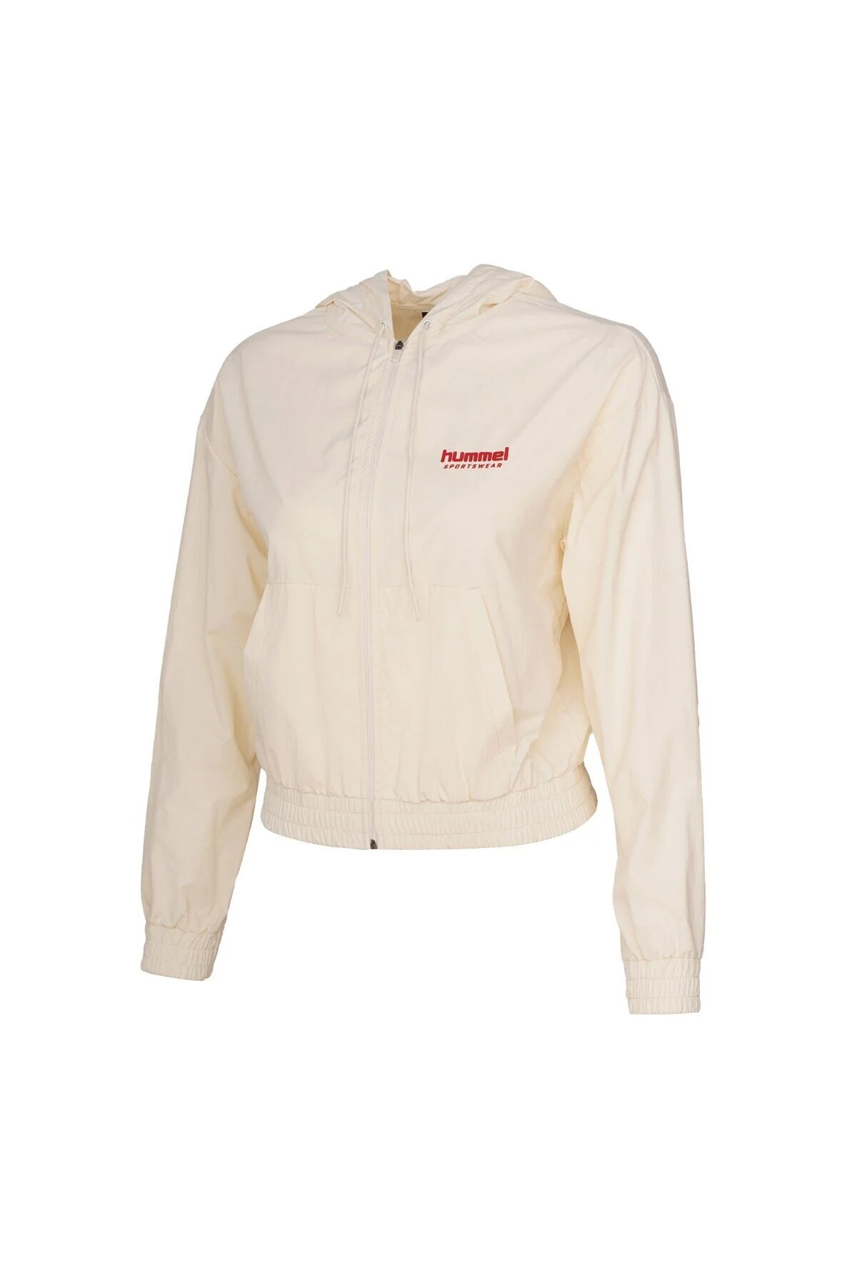 Hummel Samba Kadın Sweatshirt 922498-9157 Beyaz