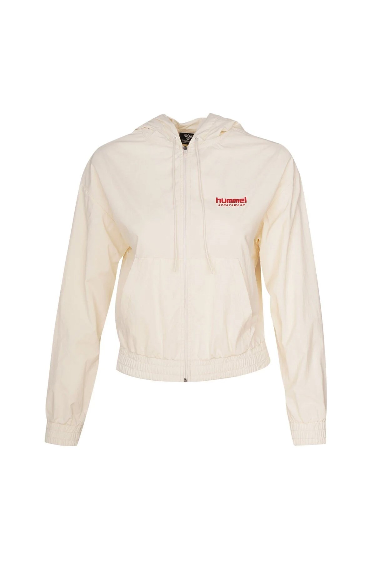 Hummel Samba Kadın Sweatshirt 922498-9157 Beyaz