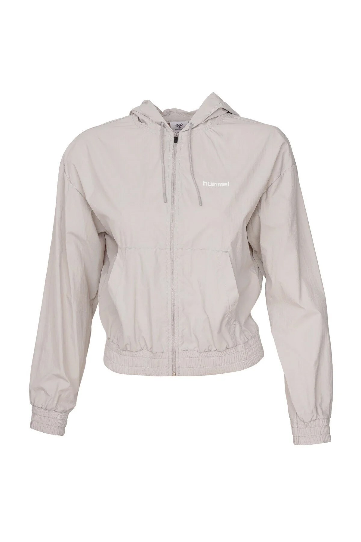 Hummel Samba Kadın Sweatshirt 922498-9719 Gri