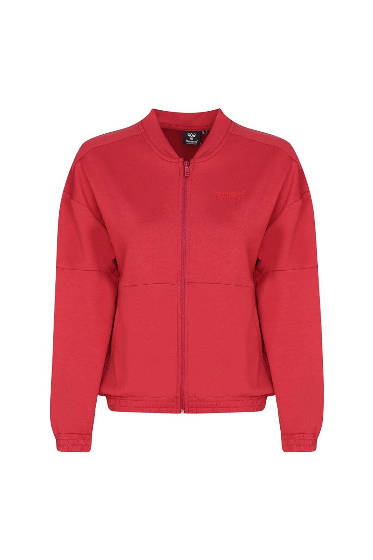 Hummel Sargento Kadın Sweatshirt 922499-2883 Kırmızı