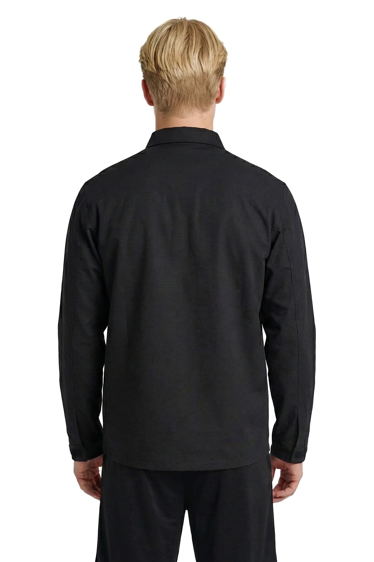 Hummel Varita Erkek Sweatshirt 922518-2001 Siyah