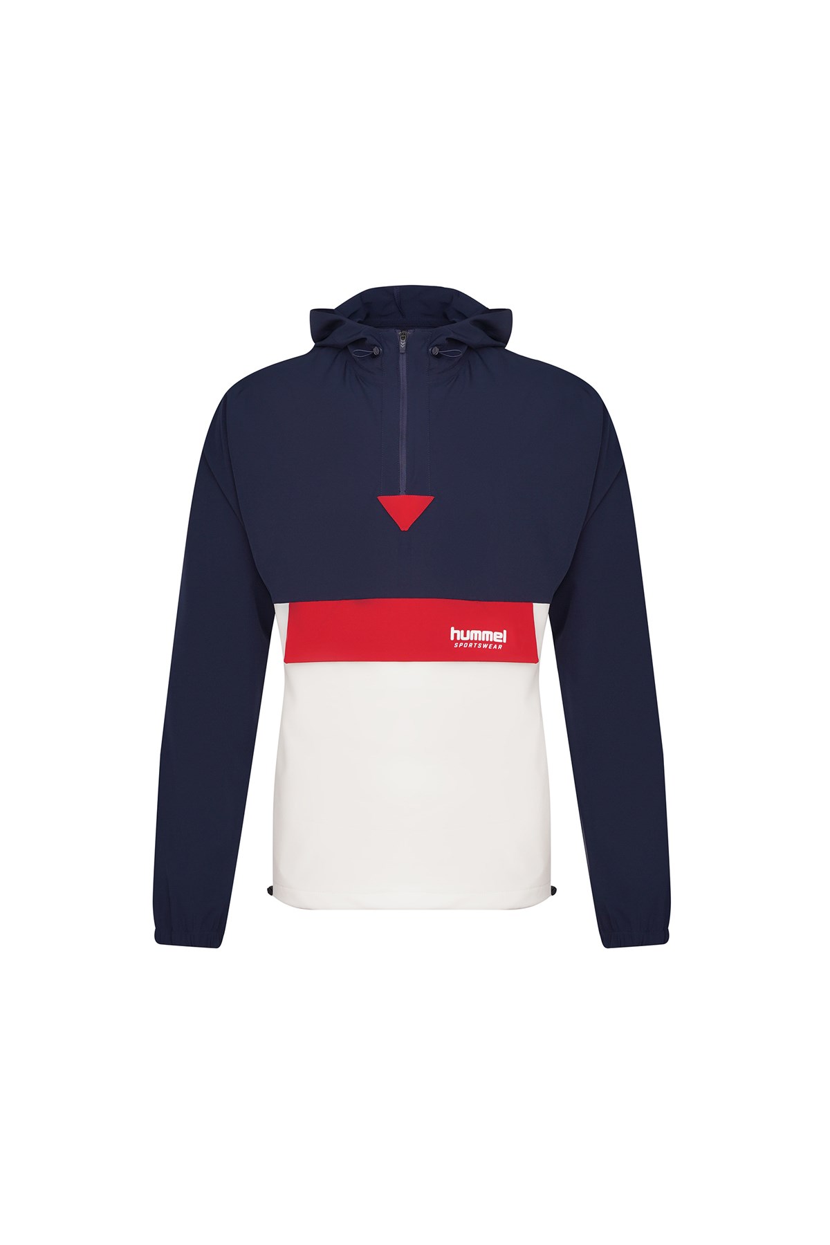 Hummel Vuelo Half Erkek Sweatshirt 922526-7459 Mavi