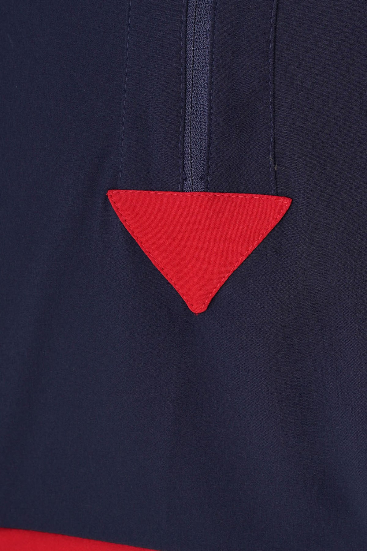 Hummel Vuelo Half Erkek Sweatshirt 922526-7459 Mavi
