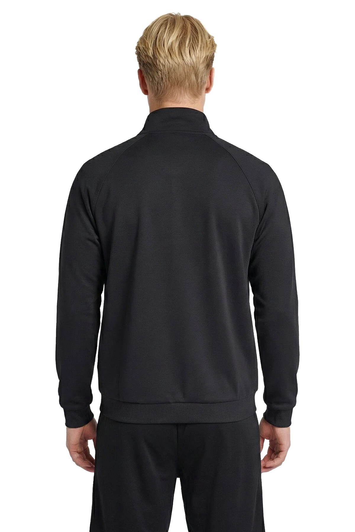 Hummel Yerno Erkek Sweatshirt 922532-2001 Siyah