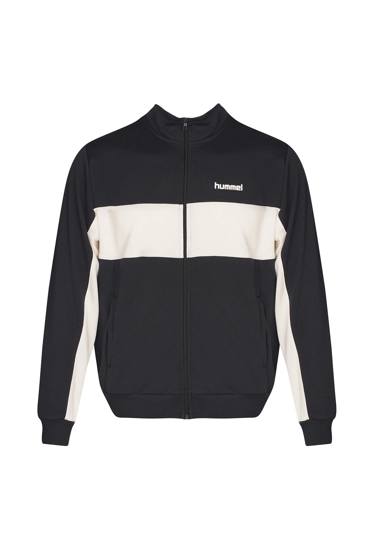 Hummel Yerno Erkek Sweatshirt 922532-2001 Siyah