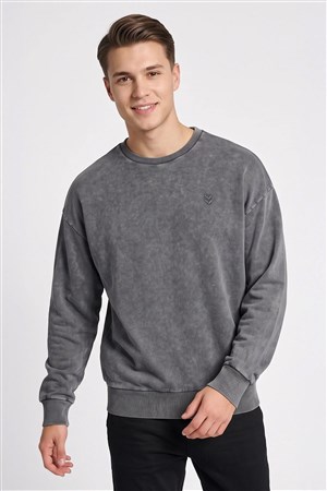 Hummel Leroy Erkek Sweatshirt 922555-2001