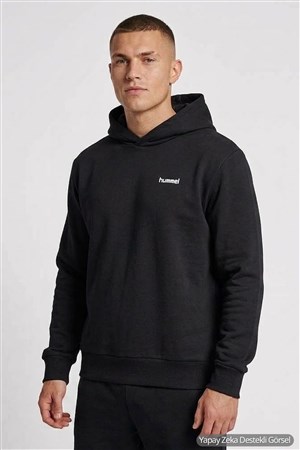 Hummel Nigel Erkek Sweatshirt 922564-2001