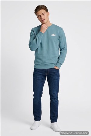 Hummel Nigel Erkek Sweatshirt 922565-6412