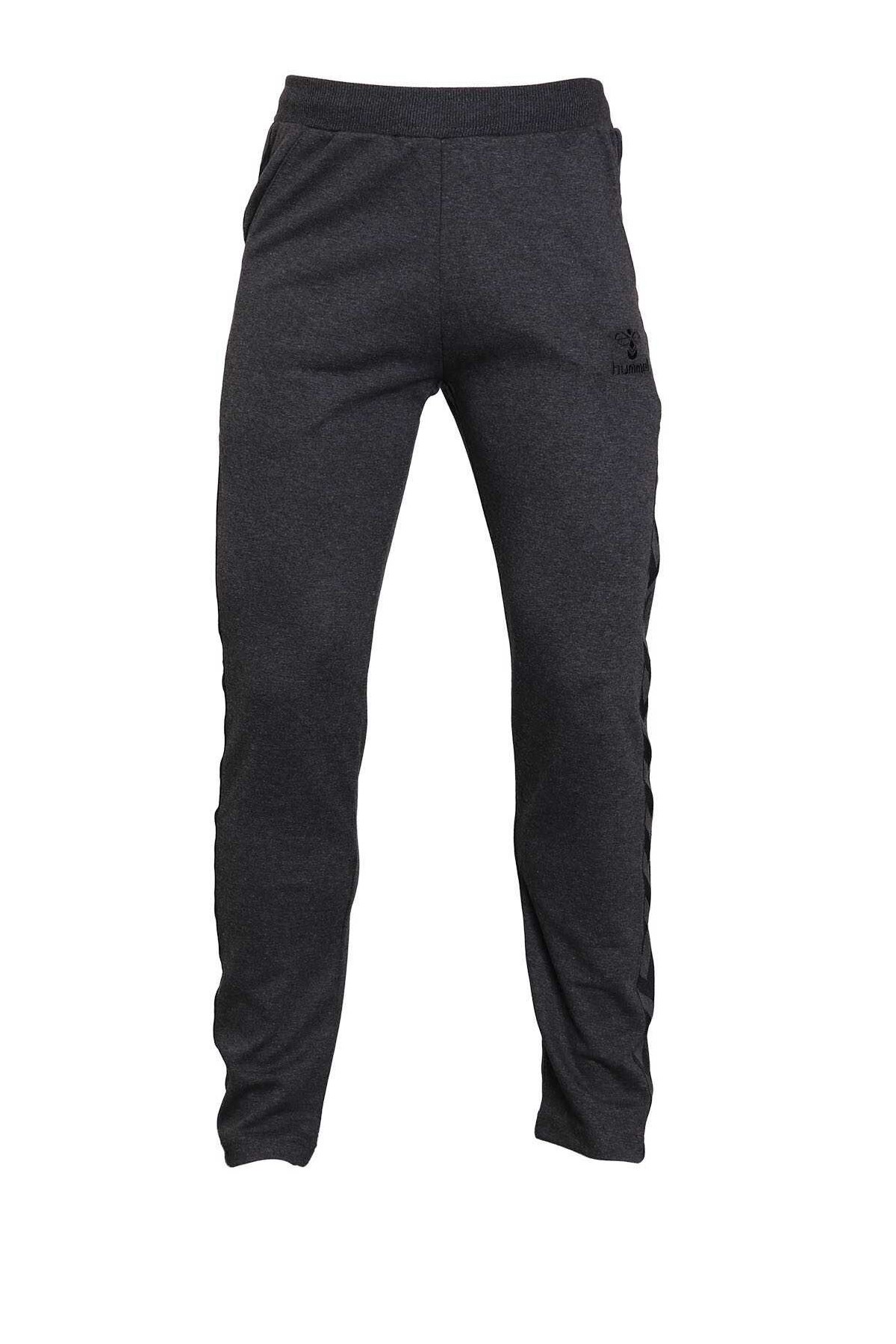 Hummel Asborn Cottons Erkek Eşofman Altı 930006-2508 Antrasit