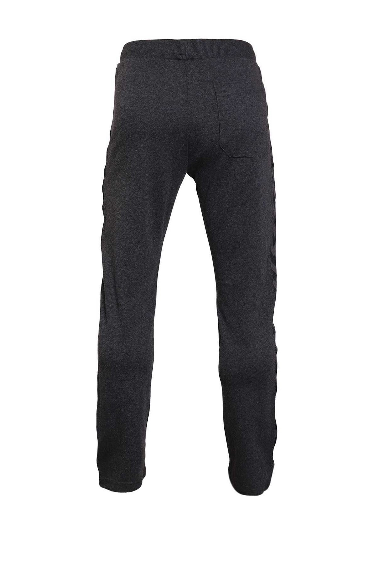 Hummel Asborn Cottons Erkek Eşofman Altı 930006-2508 Antrasit
