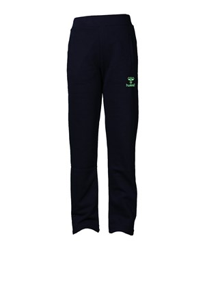 Hummel Astinos Çocuk Eşofman Altı 930192-2001 Siyah