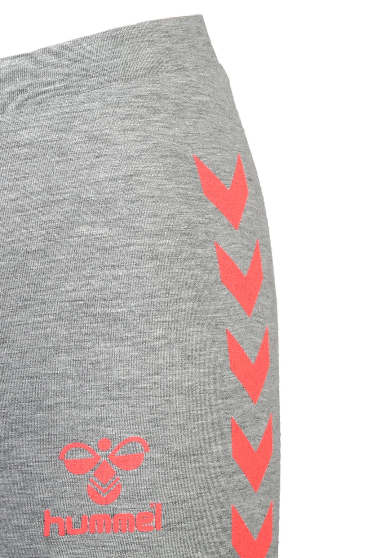 Hummel Clara Çocuk Tayt 930363-2006 Gri