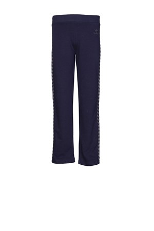 Hummel Yaromir Çocuk Eşofmanaltı 930595-7480 Lacivert