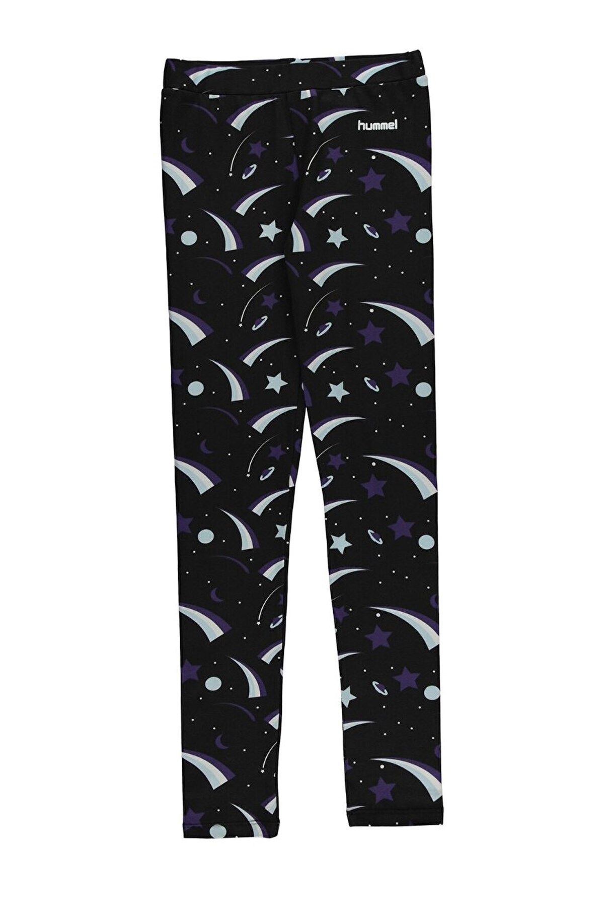 Hummel Sky Kız Çocuk Tayt 930653-8119 Siyah