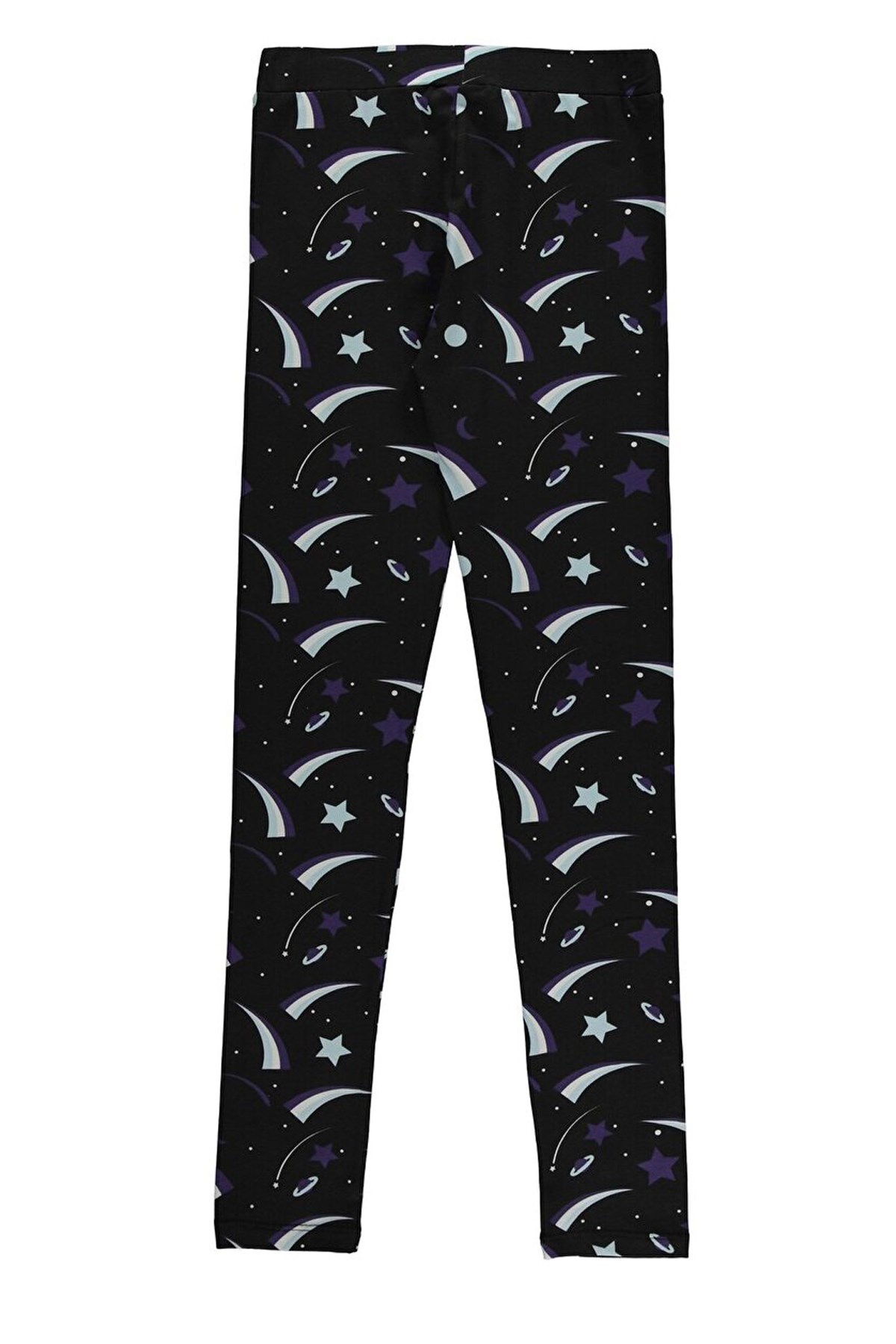 Hummel Sky Kız Çocuk Tayt 930653-8119 Siyah