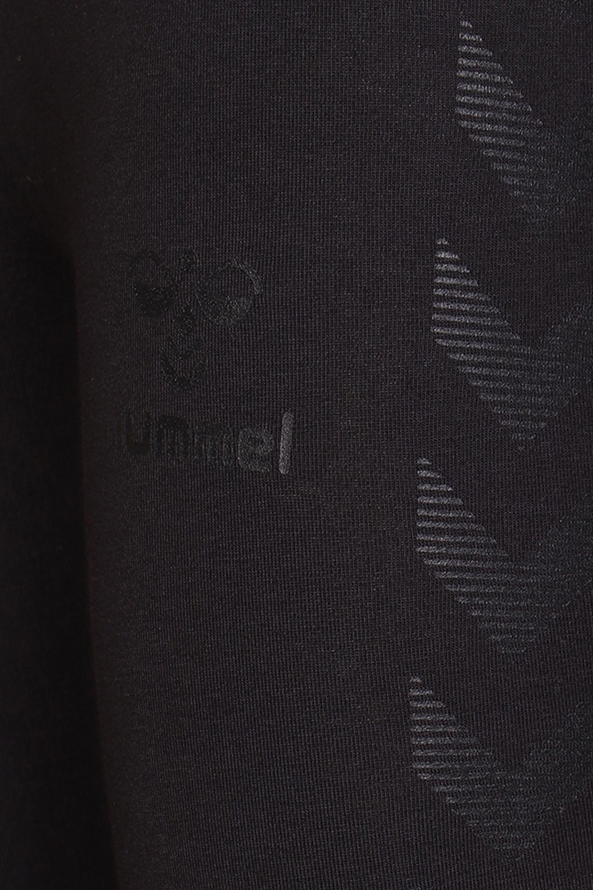 Hummel Annabelle Çocuk Tayt 930666-2001 Siyah