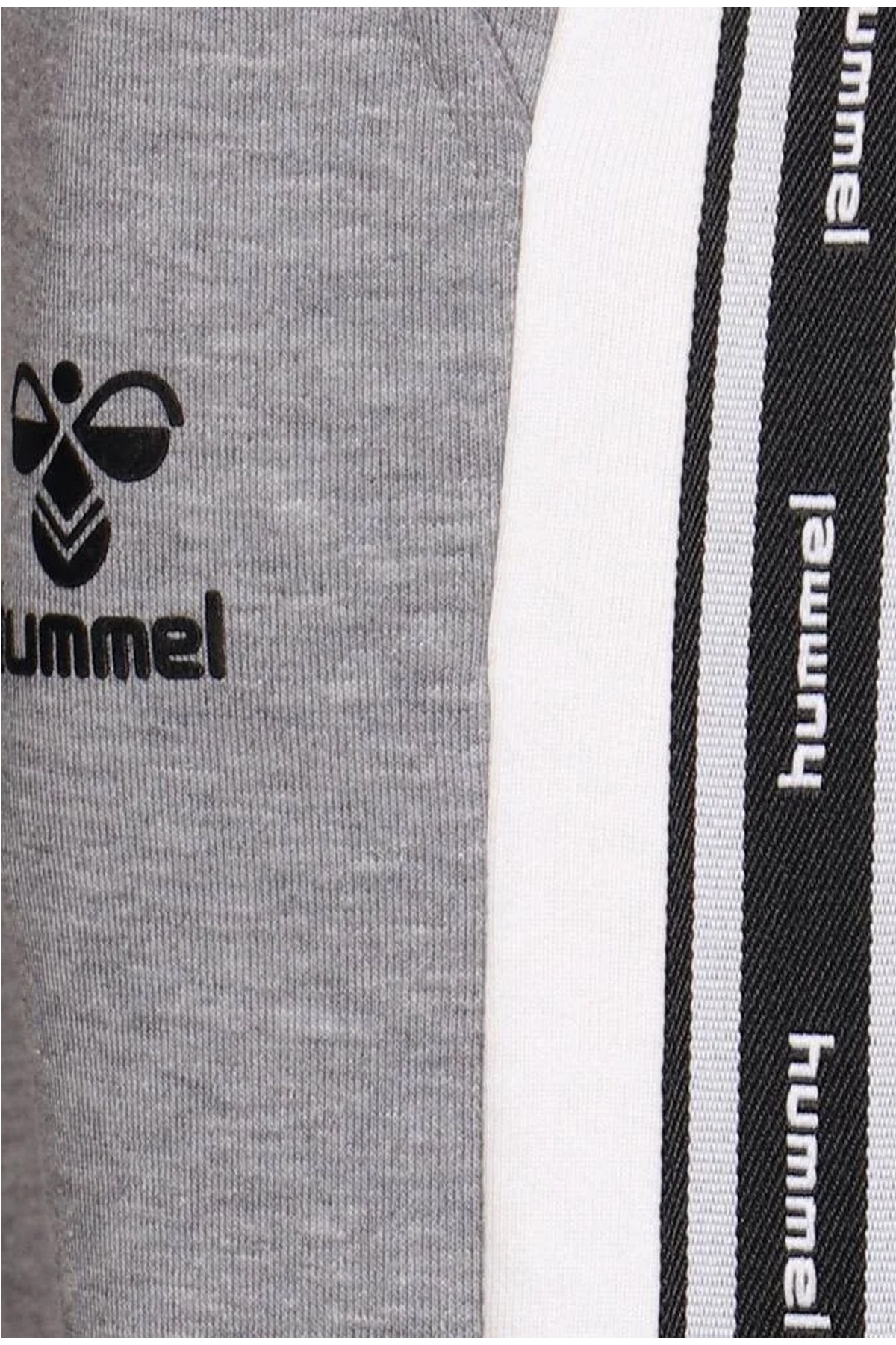 Hummel Lucas Erkek Çocuk Eşofmanaltı 930739-2007 Gri