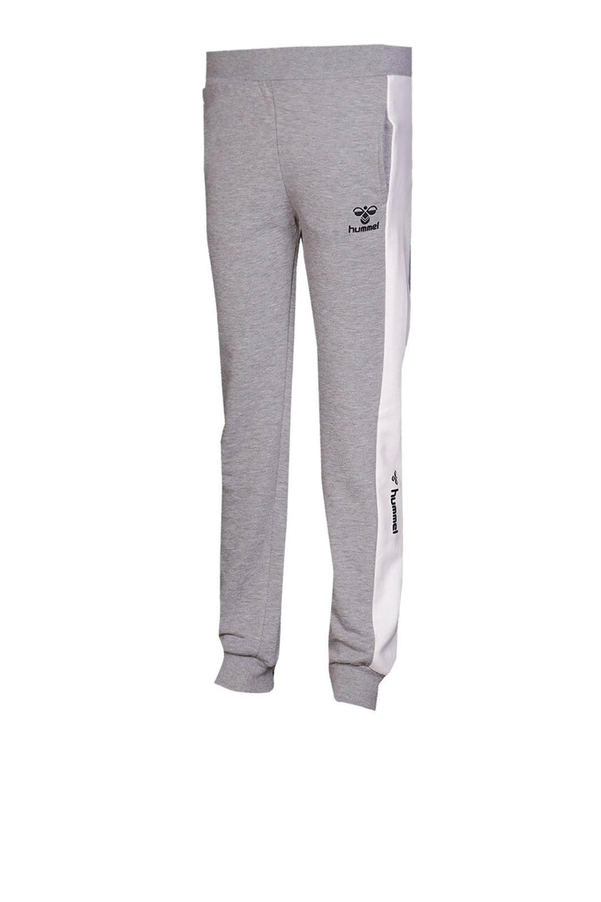 Hummel Nıcolas Çocuk Eşofman Altı 930741-2007 Gri