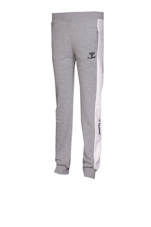 Hummel Nıcolas Çocuk Eşofman Altı 930741-2007 Gri