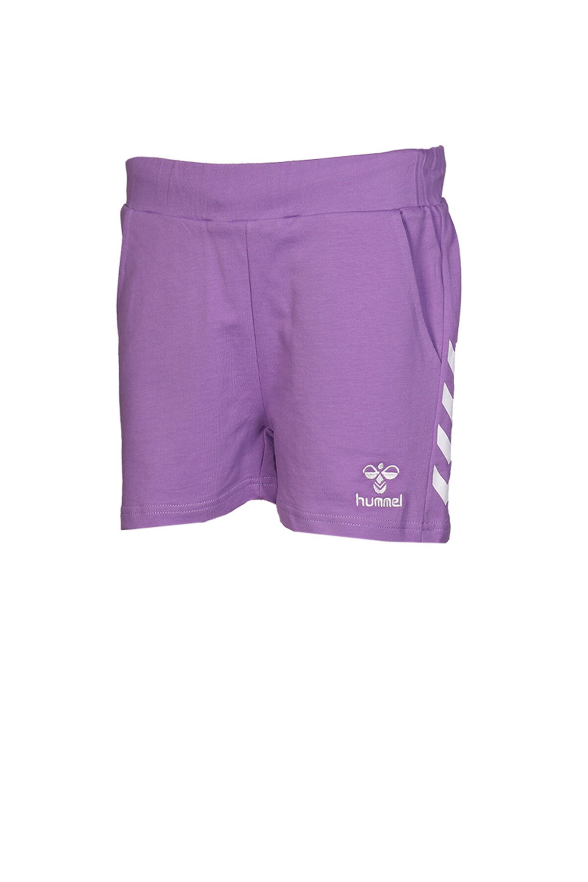 Hummel Merına Çocuk Şort 930814-3327 Mor