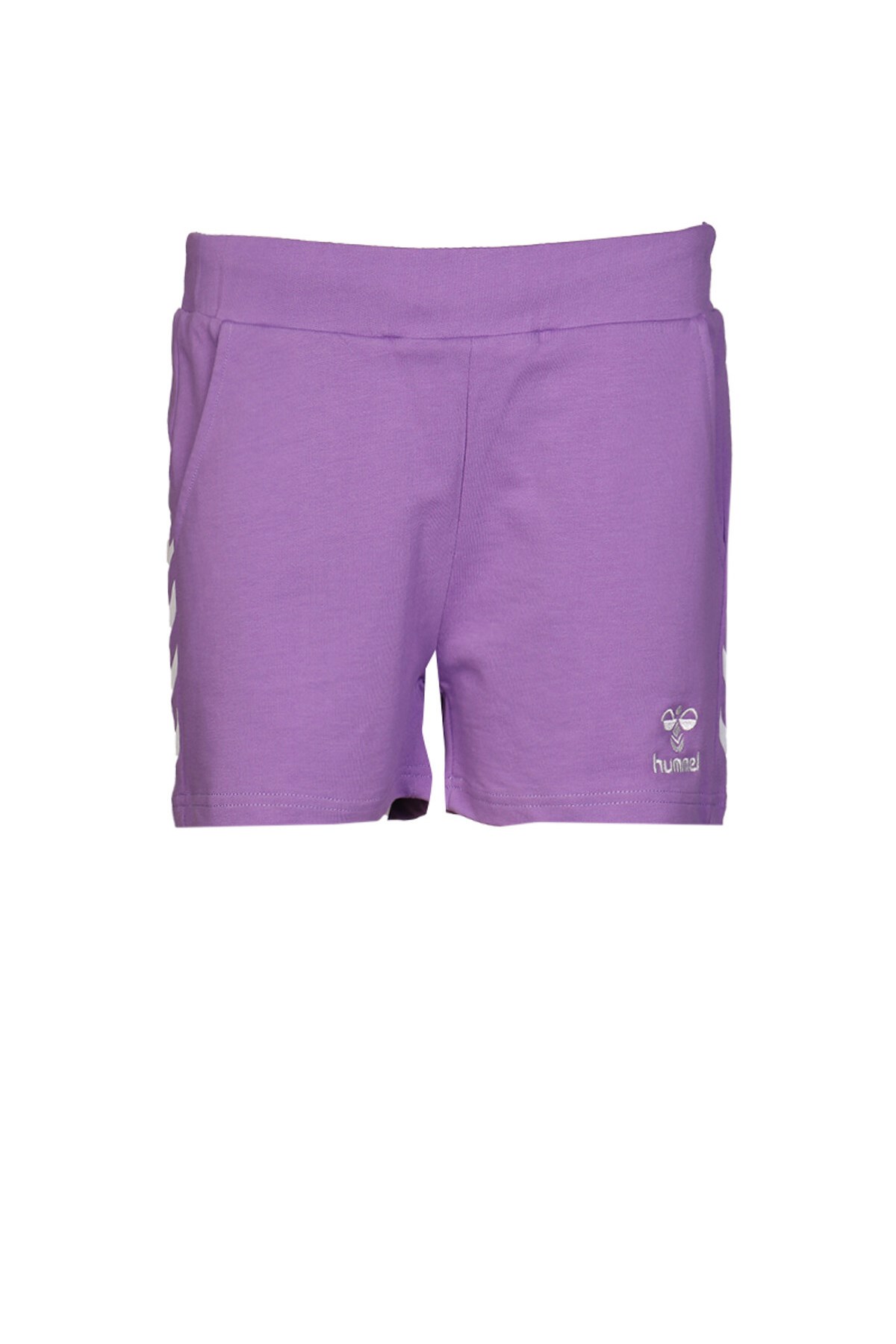 Hummel Merına Çocuk Şort 930814-3327 Mor