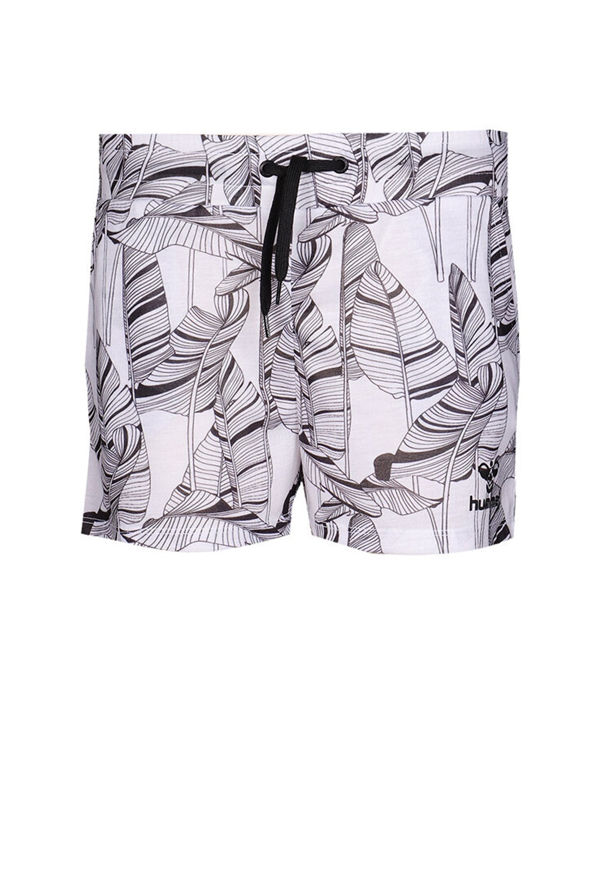 Hummel  Suzana  Çocuk Şort 930818-2910 Beyaz