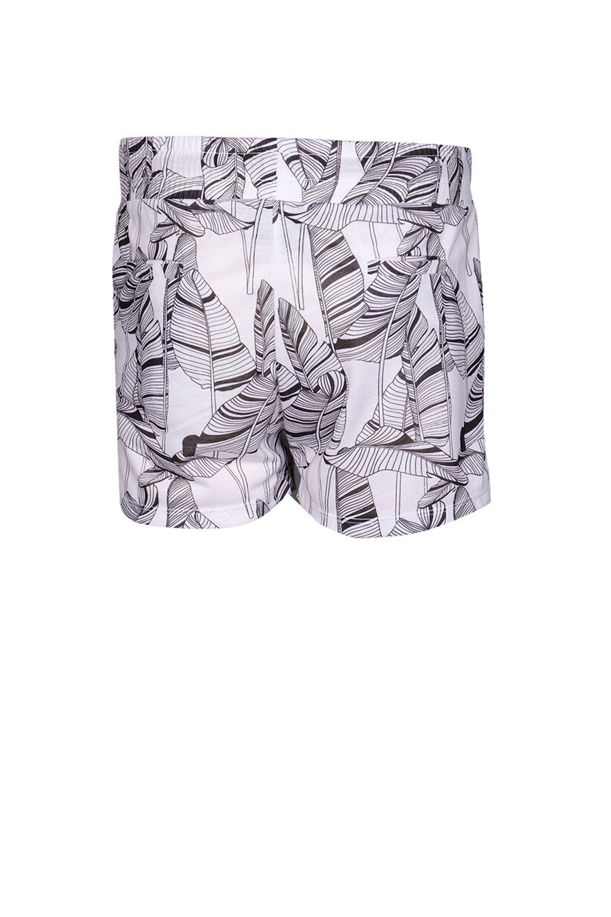 Hummel  Suzana  Çocuk Şort 930818-2910 Beyaz