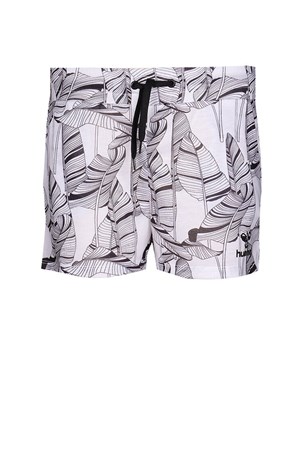 Hummel  Suzana  Çocuk Şort 930818-2910 Beyaz