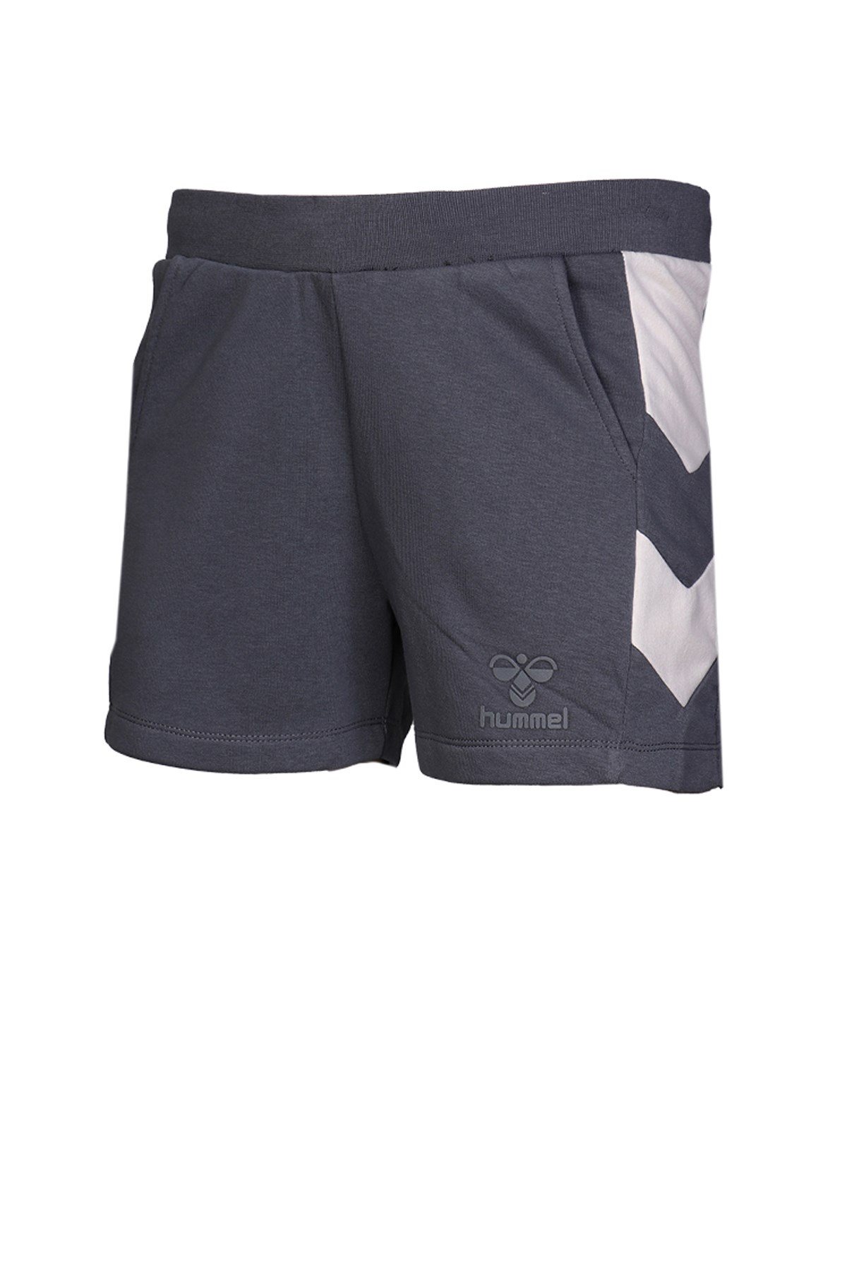 Hummel Aiden Kadın Spor Şort 930827-8241 Antrasit