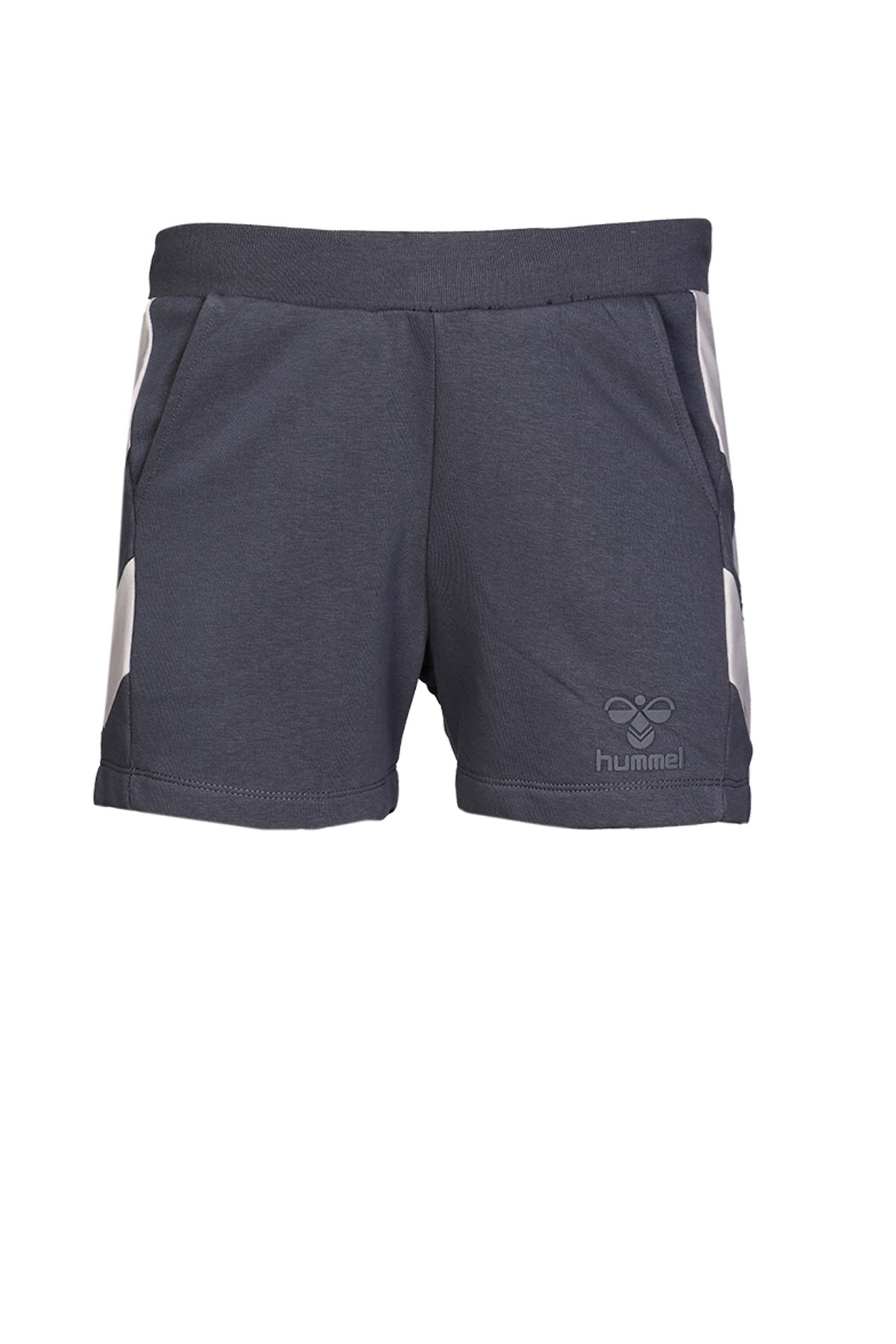 Hummel Aiden Kadın Spor Şort 930827-8241 Antrasit