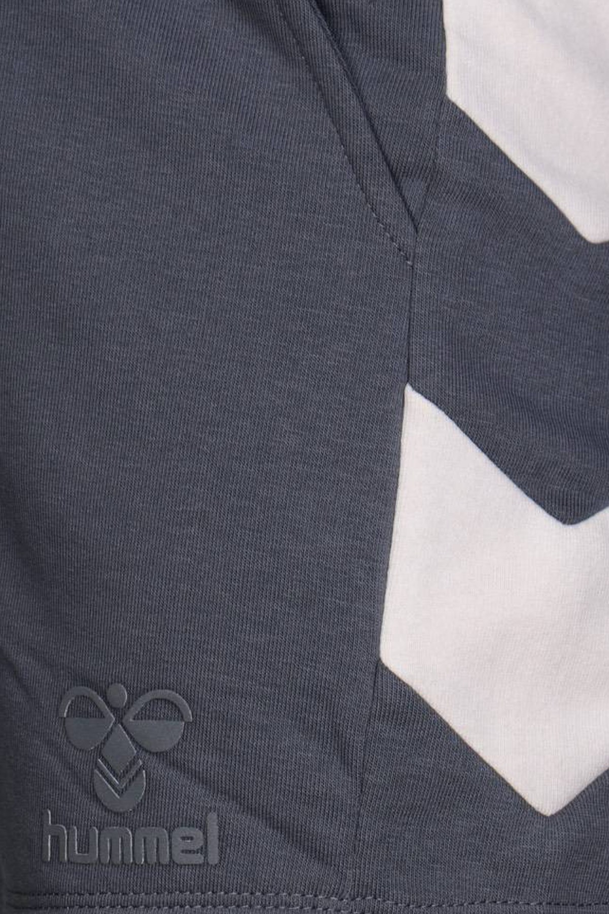 Hummel Aiden Kadın Spor Şort 930827-8241 Antrasit