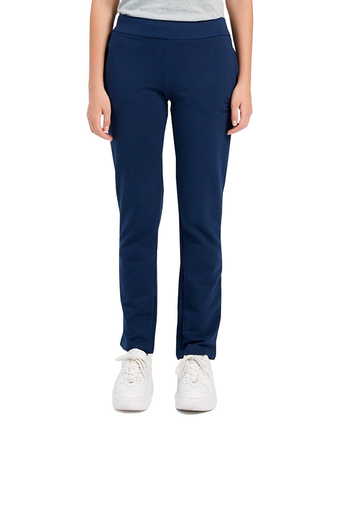 Hummel Becca Kadın Eşofman Altı 930908-7480 Lacivert