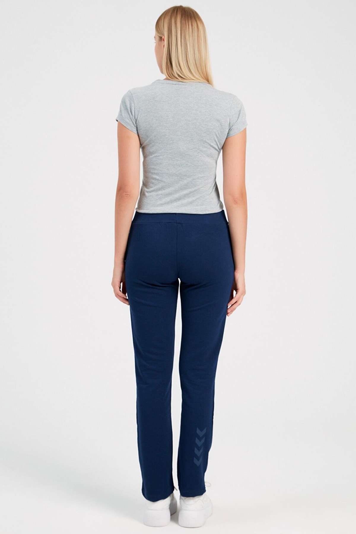 Hummel Becca Kadın Eşofman Altı 930908-7480 Lacivert