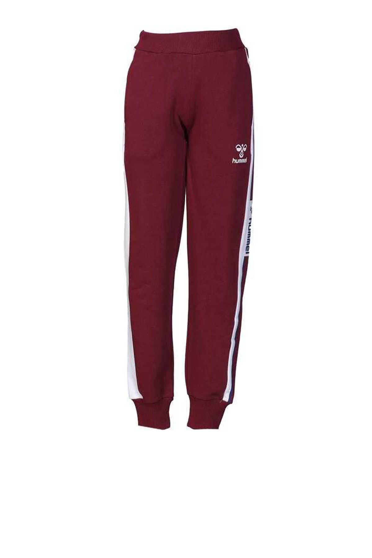 Hummel Panton Çocuk Eşofman Altı 930920-2636 Bordo