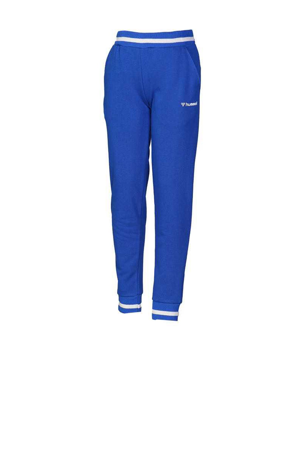 Hummel Ajax  Çocuk Pantolon 930945-9965 Mavi