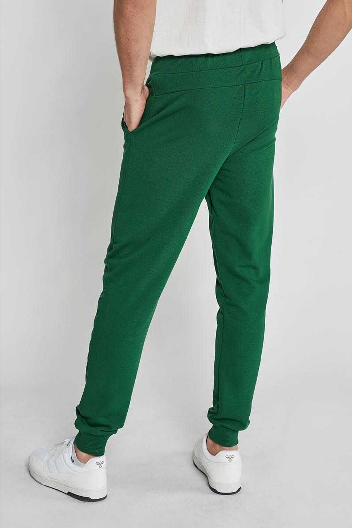 Hummel Brino Erkek Eşofman Altı 930949-9972 Yeşil