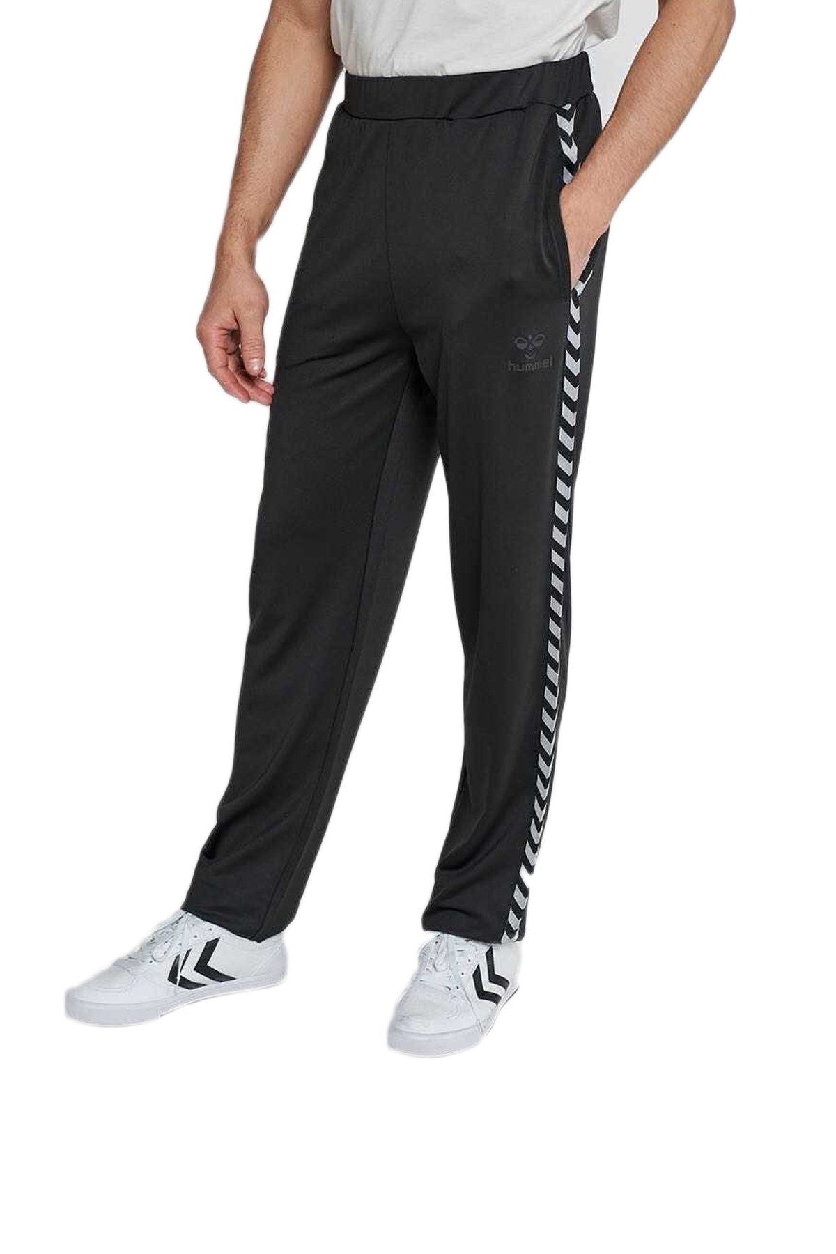 Hummel Tabor  Erkek Eşofman Altı 930953-2001 Siyah