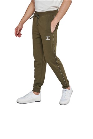 Hummel Melamous Pant Erkek Eşofman Altı 930978-6297