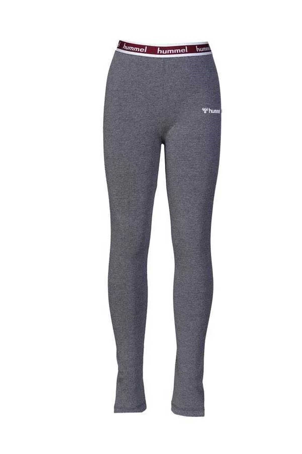 Hummel Nephele  Çocuk Tayt 931026-2833 Antrasit