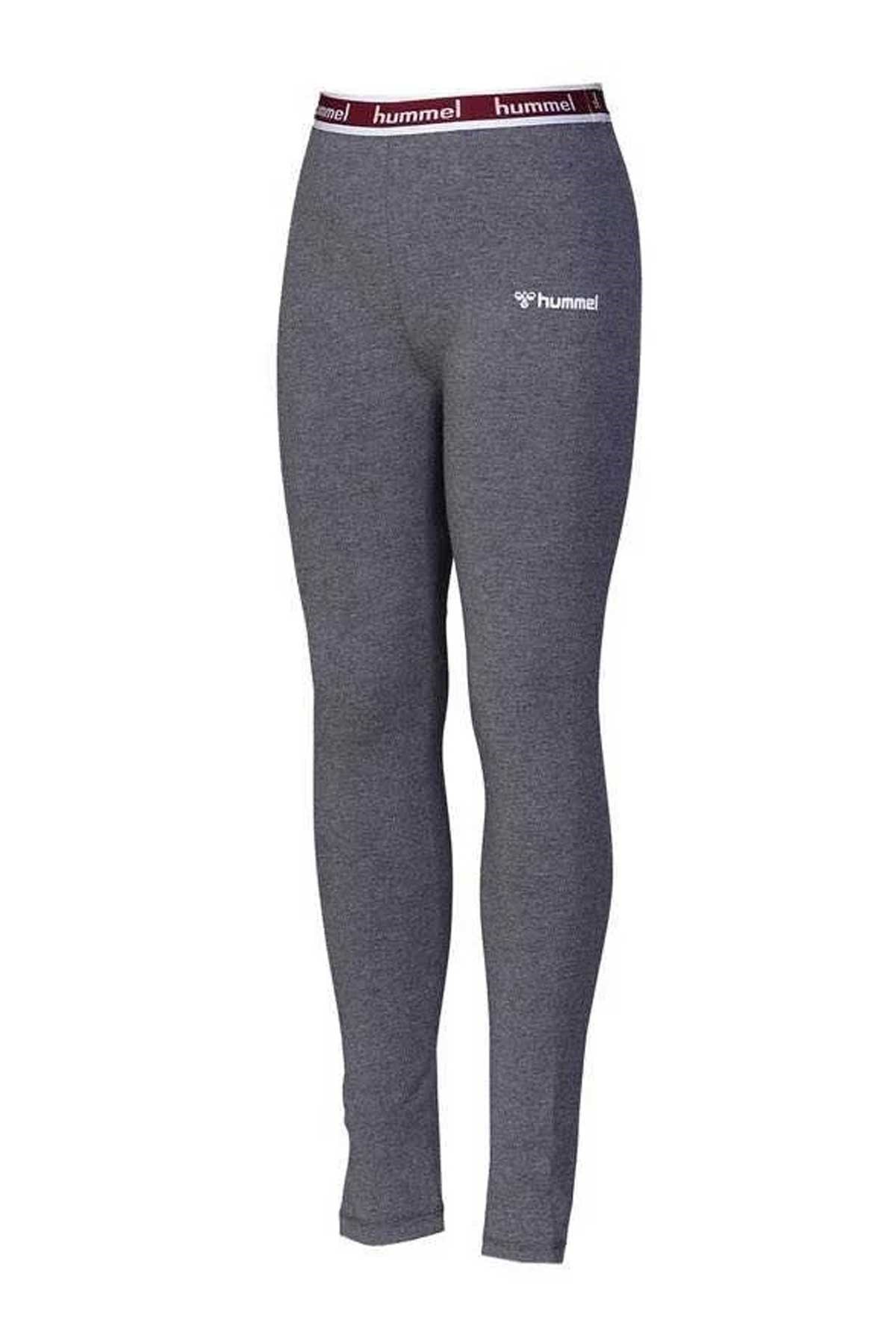 Hummel Nephele  Çocuk Tayt 931026-2833 Antrasit
